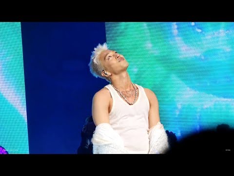 170827 TAEYANG - BODY - White Night in Seoul day2 [4K]
