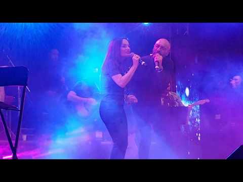 Mr. Hyde Ft. Valentina Stella - Si me chiamme ammore (Teatro Augusteo 2019)