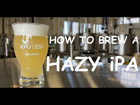 How to Brew a Juicy Hazy IPA | NEIPA Done Right - Juicy, Hoppy, Delicious!!!