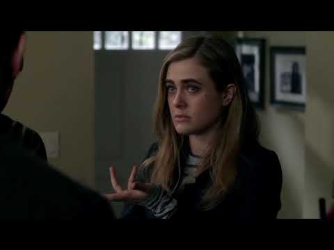 Zeke and Michaela tell Ben about the Calling - Zekaela 1x14