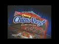 Chewy Chips Ahoy Double Chocolate Cookies Nabisco TV Commercial 2000