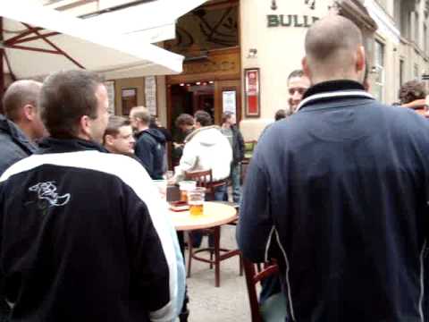 D. Zagreb - NEC | Vooraf bij cafe BullDog