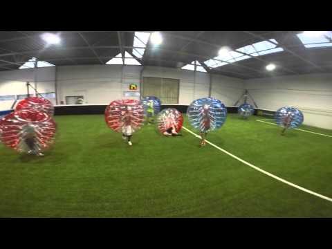 Sport& Bien Bubble Foot Orléans Brodelec 21-04 à l'Arena 45