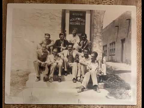 "That Certain Feeling" Fred Elizalde Cinderella Roof Orchestra 1926