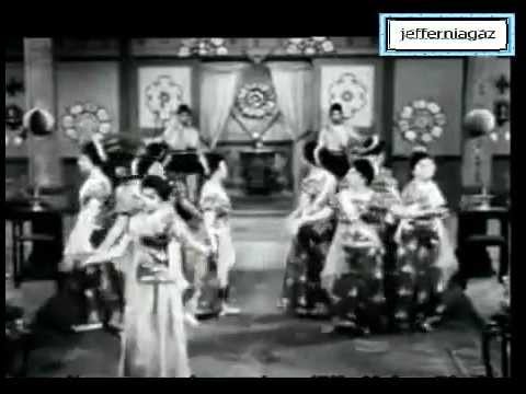 OST Lanchang Kuning 1962 - Gunung Bentan - Siti Mariam