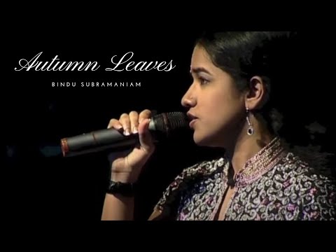 Bindu Subramaniam - Autumn Leaves