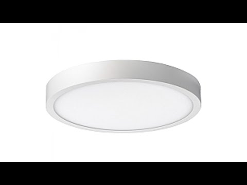 Светильник круглый Электростандарт DLR034 24W 4200K