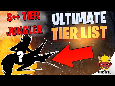 WILD RIFT ULTIMATE TIER LIST (Patch 2.3A) | HUGE META CHANGES!!!