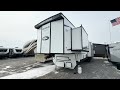 Check out this Video for a 2026 Forest River Cherokee Rogue Store 411STORE(Stock #C005602)  for sale by RV Dynasty. This unit is located in Bunker Hill, IN