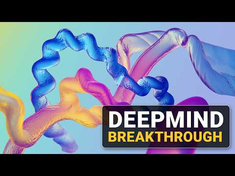 DeepMind's AlphaProteo AI: A Gift To Humanity! 🧬
