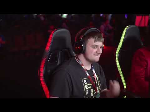 God of Rock - Tyger (Ziggy) vs Durpasurus (Hilde) - Winners Final Holiday Matsuri 2022