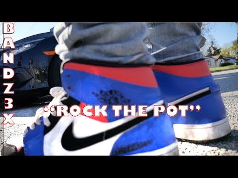 BANDZ3X - " ROCK THE POT " EDITED BY KSB