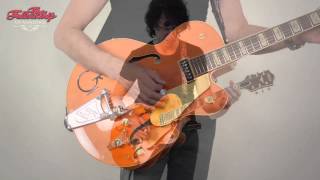Video thumbnail for Gretsch 6120DSW Chet Atkins | 2014 at The Fellowship of Acoustics by The Fellowship of Acoustics