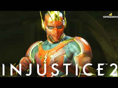 THE RETURN OF RANDOM CHARACTER SELECT! - Injustice 2 Online Random Character Select!