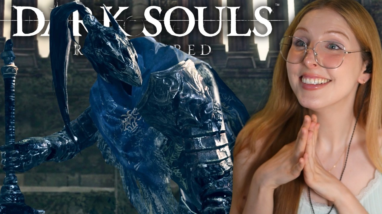 Oolacile y Artorias del Abismo (DLC) | Dark Souls 1 Remastered | Parte 14