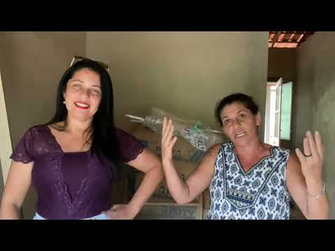 DIANA GANHA A CERÂMICA DA SUA CASA! 😃