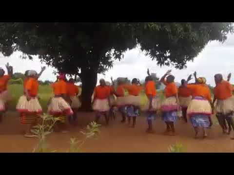 THARAKA TRADITIONAL DANCE   MBOBOI