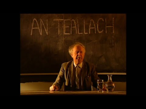 The Munro Show: Sorley MacLean explains Gaelic hill names