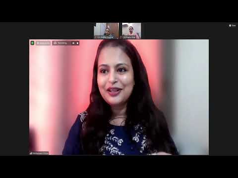 (VCM) on "Requisite Digital Skills for Empowered Tomorrow" held on 16th August 2021