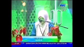 Download lagu Nursiah, Qoriah Terbaik 1 MTQ Nasional 25 Tahun 2014 Batam mp3