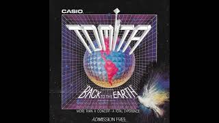 Tomita – Live In New York - Back To The Earth (Full Album 1988)