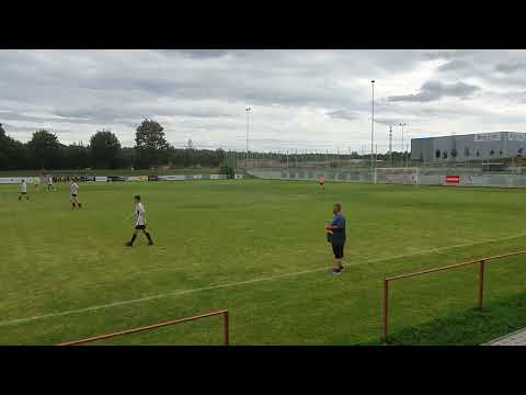 SK SLAVIA VEJPRNICE 0:4 SK SENCO DOUBRAVKA U17 KP (25.8.2024 P2)