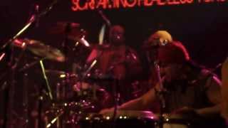 Screaming Headless Torsos - Solo percu - Smile in a Wave