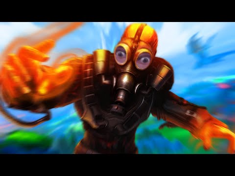 Brand passive now gives infinite mana and honestly that's just ridiculous.