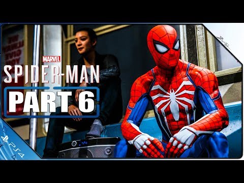 Spider-Man PS4 Gameplay German Part 6 German Walkthrough Marvel’s Spider-Man Deutsch