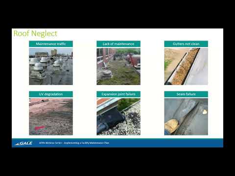 2022 05 12 12 56 Implementing a Facility Maintenance Plan