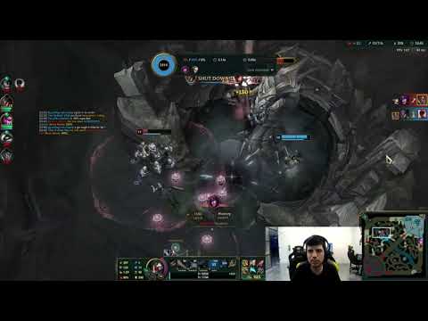 Primeira vez que vejo o Robô tiltado... WTF esse dano ??