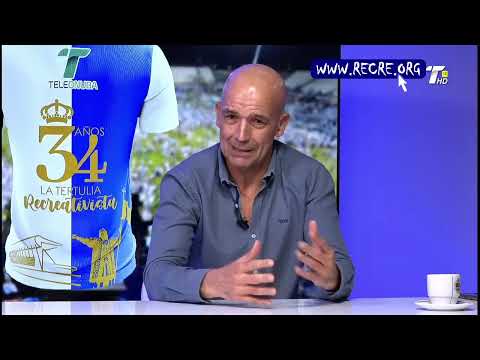 En directo: La Tertulia Recreativista nº 1281 (21/10/2025)