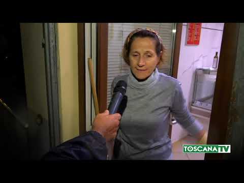 2019-07-28 AREZZO - MALTEMPO, LA RABBIA DEGLI ABITANTI