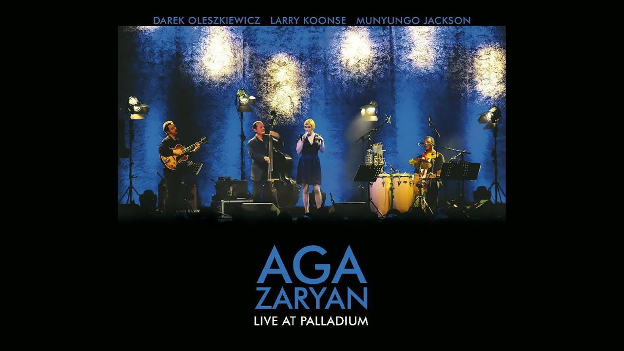 2008 - AGA ZARYAN - Live at Palladium (official video concert)