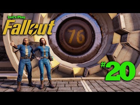 Let's Role Play Fallout 76 - Ep. 20: Interruptions