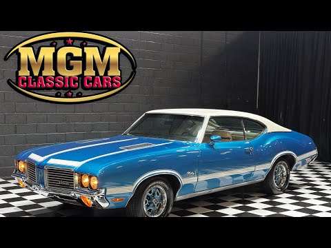 1972 Oldsmobile Cutlass (CC-1925867) for sale in Addison, Illinois