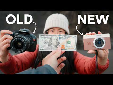 I Tried Photography on a $100 Budget - The Results Surprised Me