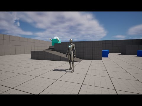 Unreal Engine : 플레이어를 따라오는 AI