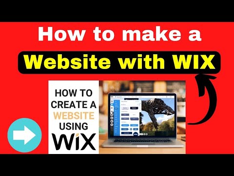 How to Make a Website - Wix Tutorial 2022(Full Tutorial For Beginners) Create A Professional Website
