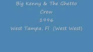 Big Kenny &amp; The Ghetto Crew - Dat&#39;s Real (This D%#k).wmv