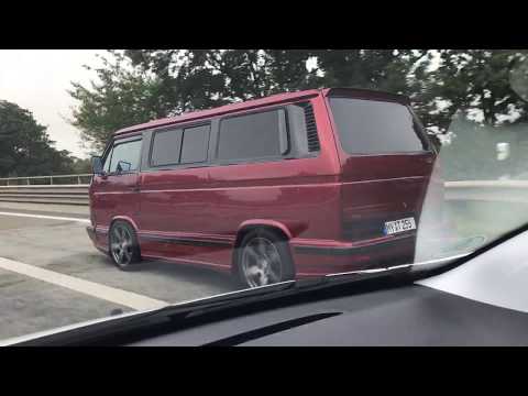 T3 V8 Autobahn