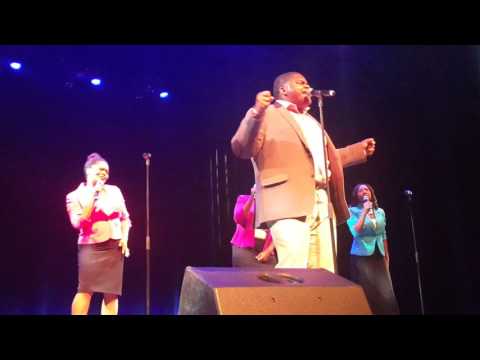 Geoffrey Golden - All Of My Help (Live)