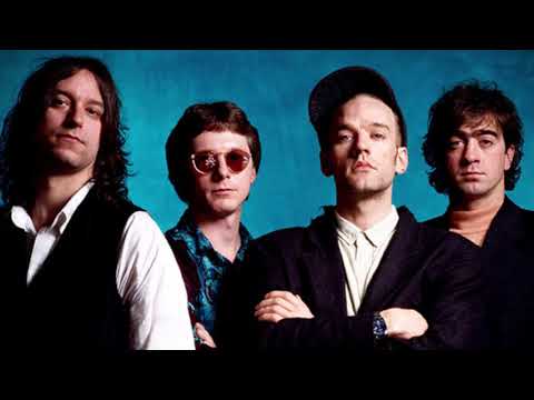 R.E.M. - Losing My Religion (con voz) Backing Track