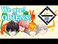 Oriens First Collab Hibachi Mana Saiki Ittetsu Usami Rito Akagi Wen Nijisanji Eng Sub
