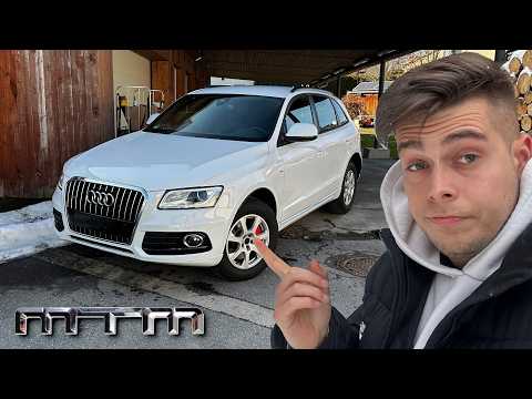 Audi Q5 3.0 TDI MTM gekauft!