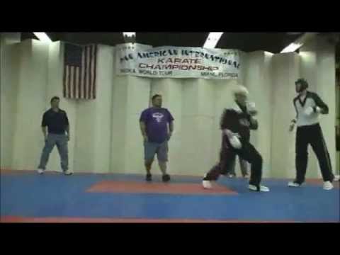 Jack Felton vs Alex Lane '05