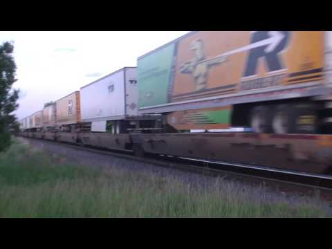 CP#132 / CP#9710, CP#8719 / DARLINGTON: