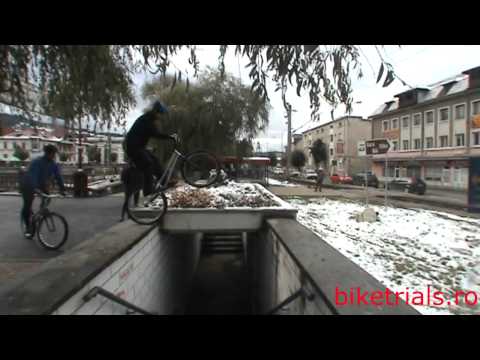 Dorna Trial 2011 Octombrie