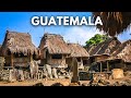 The Most Unreal Places In Guatemala Travel Video 4K