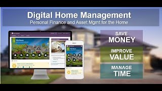 HomeZada YouTube Video